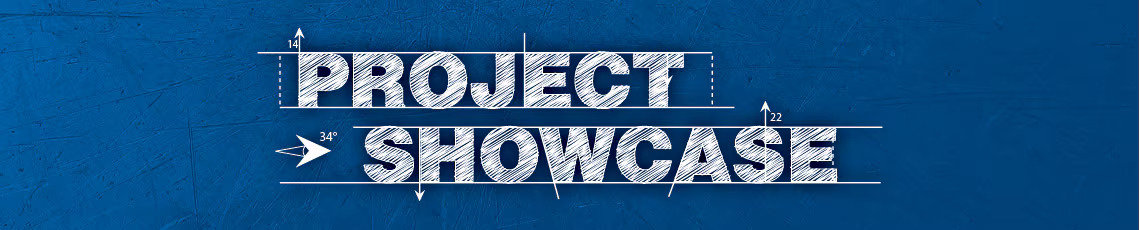 My projects showcase